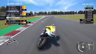 Motogp 24 carreras online [upl. by Crespo]