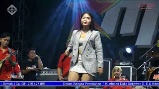 KAMELIA KARAOKE  INDANG SWASTIKA  ALL NEW METRO VERSI KARAOKE [upl. by Ahmad318]