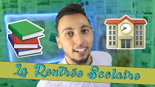 Hichem DN  La Rentrée Scolaire  الدخول المدرسي في الجزائر [upl. by Niatsirk]