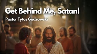 SABBATH sermon quotGet Behind Me Satanquot presented by Pastor Tytus on 10192024 [upl. by Llirrehs]