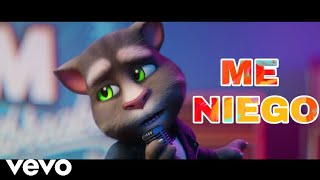 Reik  me niego ft ozuna amp wisin  talking tom [upl. by Anayet]