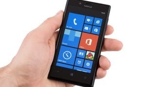 Nokia Lumia 720 Review [upl. by Rehposirhc]