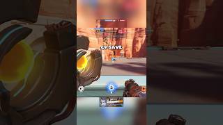 C9 Save torbjorn overwatch gaming ow2 overwatchclips [upl. by Shargel]