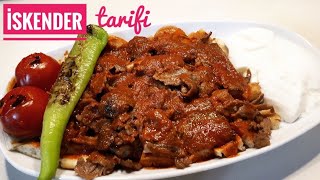 Evde İskender Nasıl Yapılır 💯 Kendi İskenderinizi Kendiniz Yapın 👌 Şahane İskender Tarifi 👏 ✔ [upl. by Akcirret]