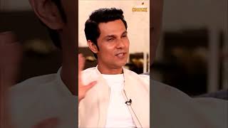 Randeep Hooda On Marriage 😉 with Atika Farooqui bollywood interview randeephooda atikafarooqui [upl. by Hseham491]