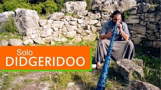 Didgeridoo en el Talaiot [upl. by Berg]