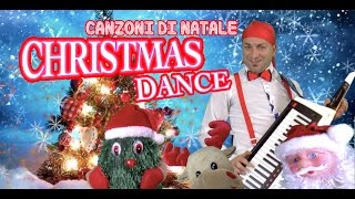 CHRISTMAS DANCE fisarmonica moderna  MIMMO MIRABELLI [upl. by Anelas43]