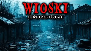 5 Prawdziwe Historie Grozy z Wiosek  Przerażające Opowieści [upl. by Anurb]