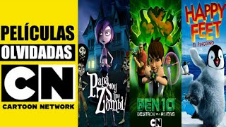 Películas olvidadas de Cartoon network [upl. by Benita]