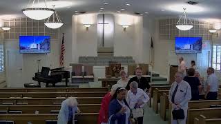 Pfafftown Baptist Church Live Streaming 932023 [upl. by Moffat]