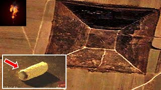 150000 Yr Old Iron Pipes In Chinas Hidden Pyramid [upl. by Dodds458]