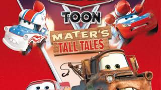 Cars Toon Maters Tall Tales Game Soundtrack  Materfication [upl. by Erasmus]