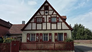 Bad Windsheim  die historische Altstadt und Freilandmuseum [upl. by Adok]