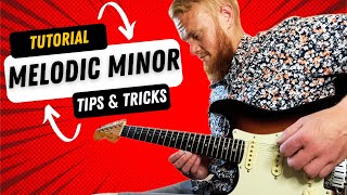 How to PlayUse Melodic Minor [upl. by Riegel]