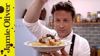 Pasta 7 Ways  Jamie Oliver  Megamix [upl. by Dreddy]