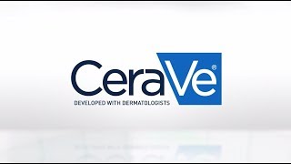 CeraVe  Las 3 ceramidas esenciales para cuidar la piel [upl. by Ahsiled]