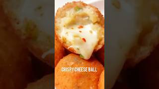 Cheese balls shorts cheeseballs चीज़ बॉल्ज cheese  easy snacks snacks [upl. by Arnon]