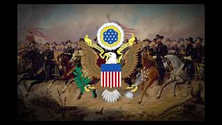 Union Dixieaway down south in the land of traitors  US civil war song [upl. by Charlean]