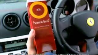 Iklan Hemaviton Stamina Plus  Ferry Salim 2002 [upl. by Gnilrits]