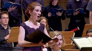 Noémie Bousquet  Agnus Dei  Mozart Krönungsmesse [upl. by Jolanta224]