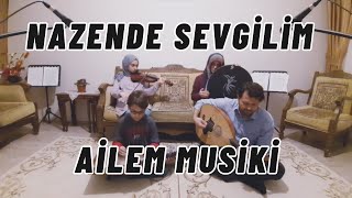 Değdi saçlarıma bahar gülleri  küleği  Ailem Musiki  Cengiz Önder [upl. by Lleon91]