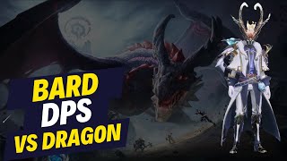 Tarisland  Bard DPS  Blight Dragon Elite [upl. by Scevour]