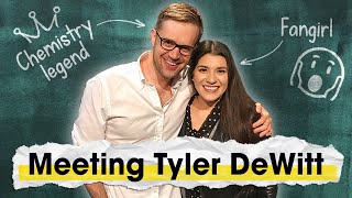 I finally met Tyler DeWitt [upl. by Nirej]