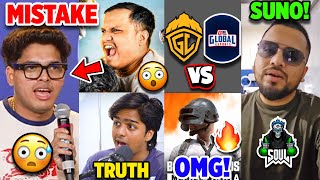 Big MISTAKE against JONATHAN😳 SHOCKING Comeback🇮🇳😍 TRUTH Exposed🚨 GodlikeS8ul on SoulSpower BGMI [upl. by Jezreel]