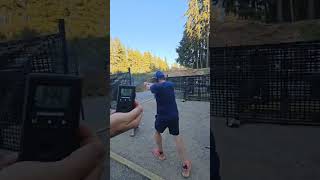 One of the best stages from Mt Rainier Shadow USPSA this year [upl. by Odine764]