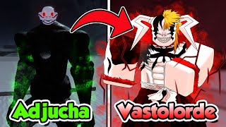 Peroxide How To Become Adjuchas To Vastolorde Fast  Full Guide [upl. by Elik940]