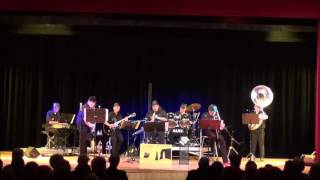 Les Feuilles Mortes  Louisiane And Caux Jazz Band [upl. by Ackler]