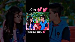 Cute Love Story 💕💕💕 love status shorts trending ytshorts trendingshorts smsumanremix [upl. by Acino81]