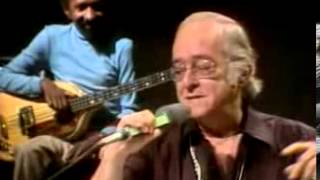 Tom Jobim Vinicius de Moraes Toquinho e Miucha Ao Vivo na Itália [upl. by Nauwtna]