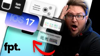 Apples iOS 17 is going to be CRAZY [upl. by Wivina]