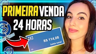 Monetizze Primeira Venda Em 24 Horas Como Fazer a Primeira Venda na Monetizze [upl. by Hammad]