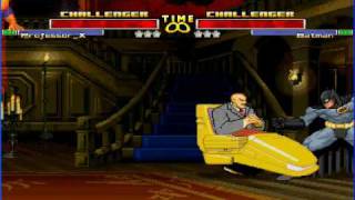 Professor X for Mugen [upl. by Tyrone]