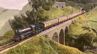 Back to Where it All Began  The Yorkshire Dales Model Railway [upl. by Asia]