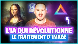 🌟LIA qui Révolutionne le Traitement dImage [upl. by Lael]