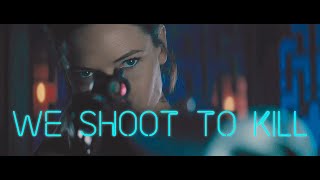 Ethan x Ilsa  we shoot to kill Mission Impossible [upl. by Adnavoj]