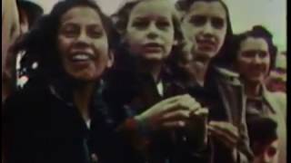 Yellowknife Canada Documentary from 1949 or 1958 [upl. by Goodwin673]