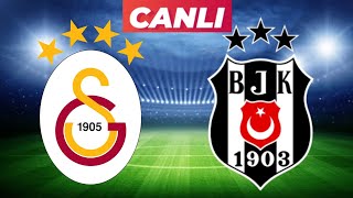 GALATASARAY BEŞİKTAŞ MAÇI CANLI İZLE [upl. by Lesak186]