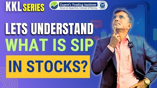 What is SIP in Stocks KKL video for 6th November 2024 Nifty and Bank Nifty Levels Discussion [upl. by Monetta]