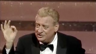 Rodney Dangerfield Steals the Show at the Oscars 1987 [upl. by Ynamad245]