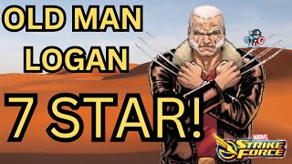 OLD MAN LOGAN 7 STAR GUIDANCE TALK [upl. by Aisanat]