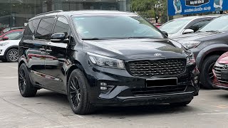 Kia sedona 2019 full dầu [upl. by Suiremed]