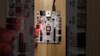 Zynq 7000 HP with AXI interface Demo [upl. by Tedd]