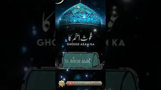 Hamari Laaj kiske Hath hai ll Owais Raza Qadri New kalam whatsappstatusshortvideoviralvideo2024 [upl. by Aurilia37]