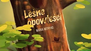 LEŚNE OPOWIEŚCI cała bajka – Bajkowisko  bajki dla dzieci – słuchowisko dla dzieci audiobook [upl. by Atrice518]