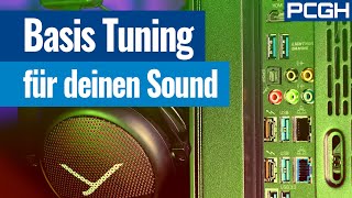 Besserer SOUND in Shootern 👂  EqualizerTuning bringt Vorteile [upl. by Kimmel]