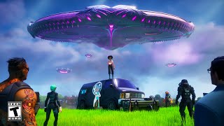 Fortnite Chapter 2 Season 7  Launch amp Battle Pass Trailer [upl. by Dewie]